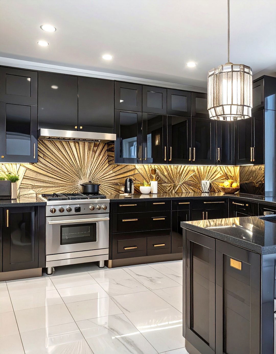 30 Modern Interior Design Kitchen Ideas for Your Home - We Love Home Blog