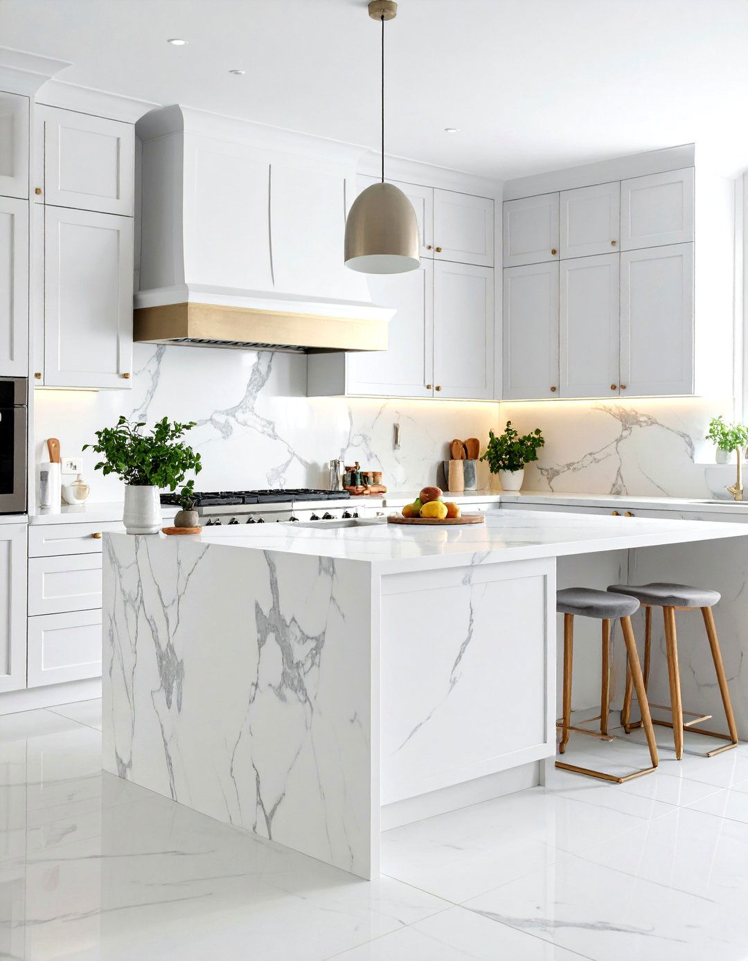 30 Futuristic 2030 Kitchen Design Ideas for Tomorrow - We Love Home Blog
