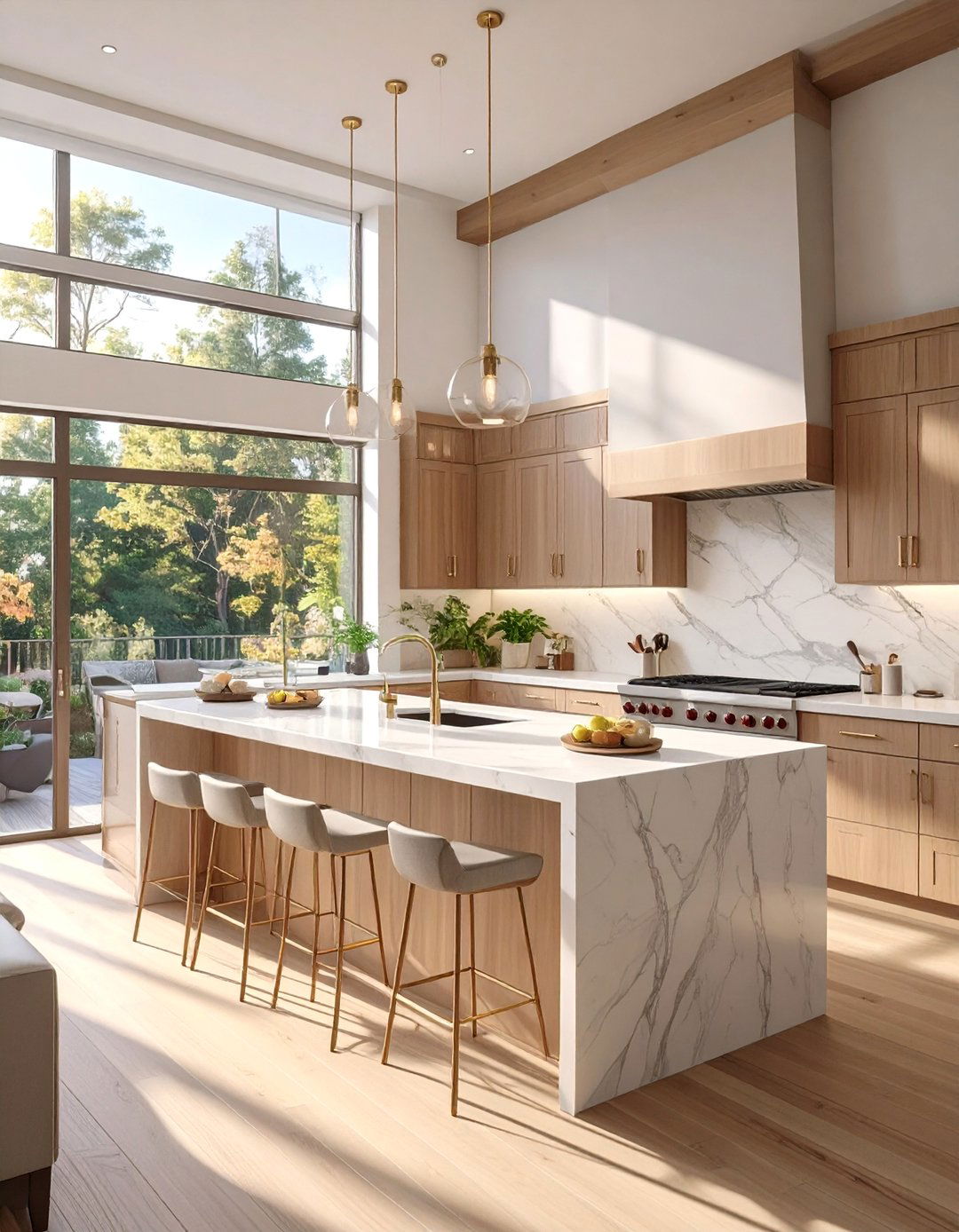 The Sleek Ardmore Contemporary Kitchen - 30 ardmore home design ideas