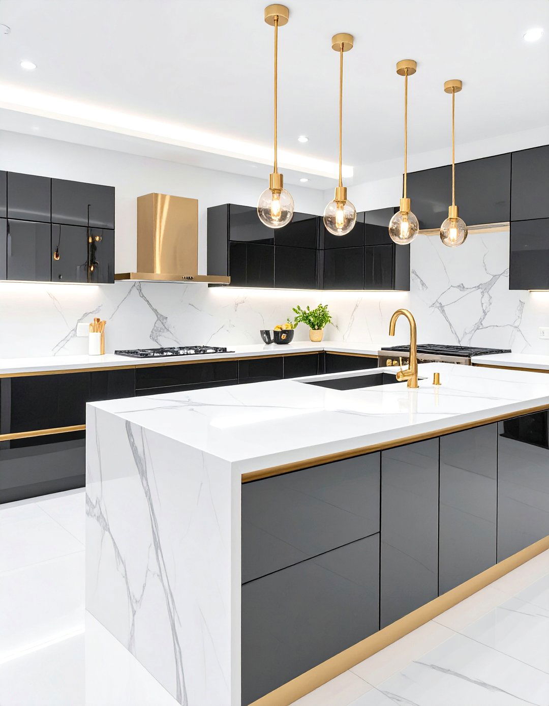 30 Free Online Kitchen Design Ideas for Easy Remodeling