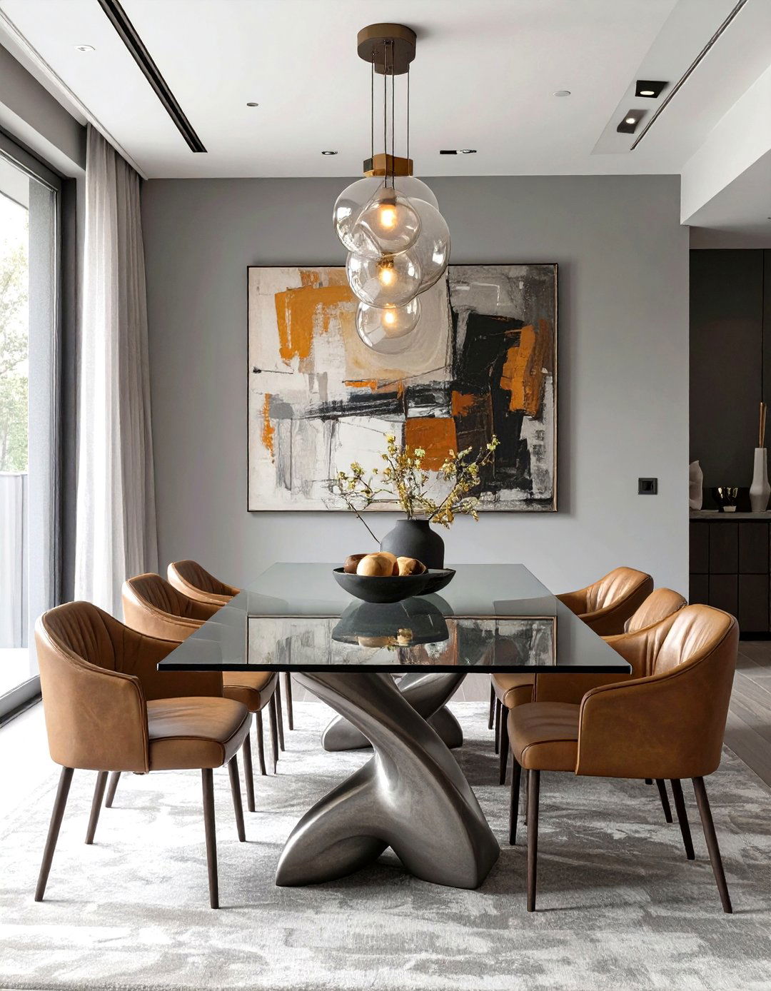 30 Sophisticated Dining Room Interior Design Ideas - We Love Home Blog