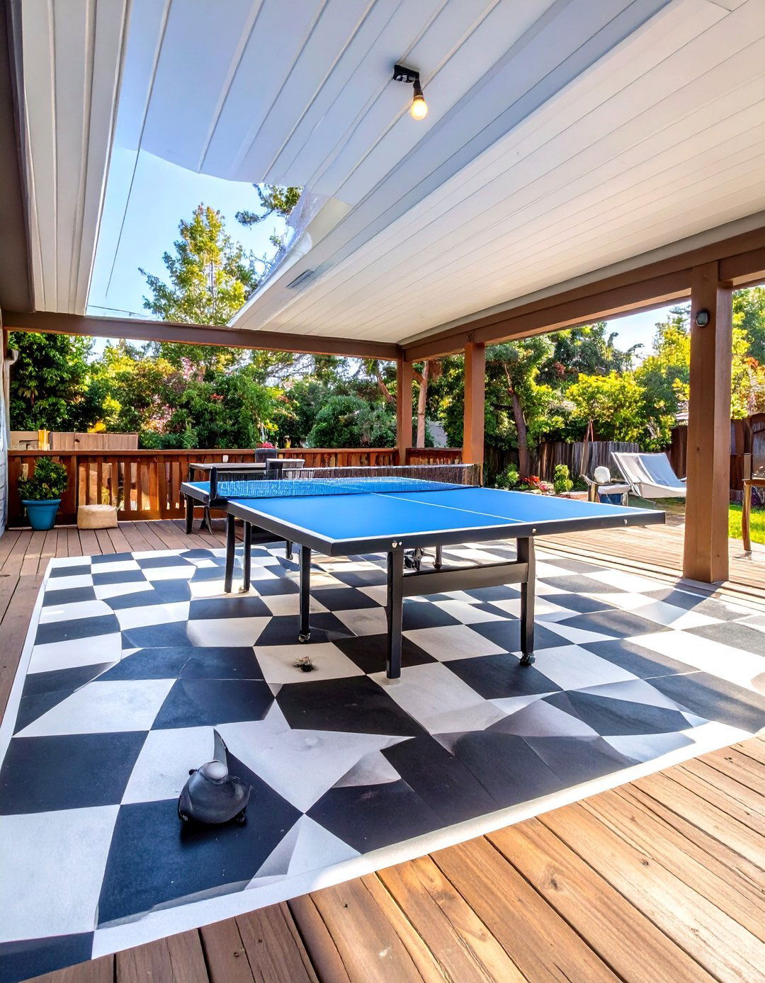 30 Modern Mobile Home Deck Ideas for Outdoor Living - We Love Home Blog