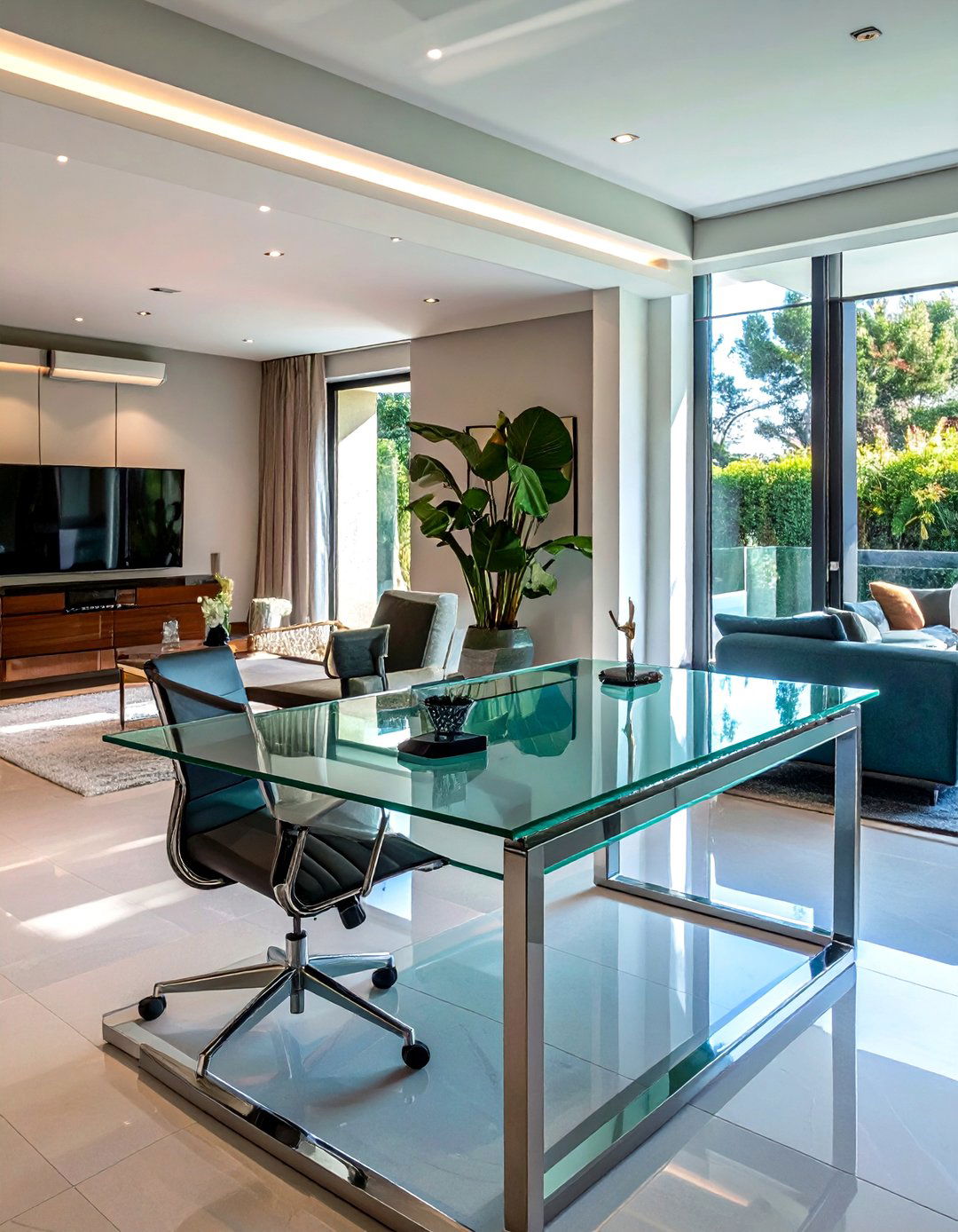 30 Office Desk Ideas for a Modern and Organized Space - We Love Home Blog