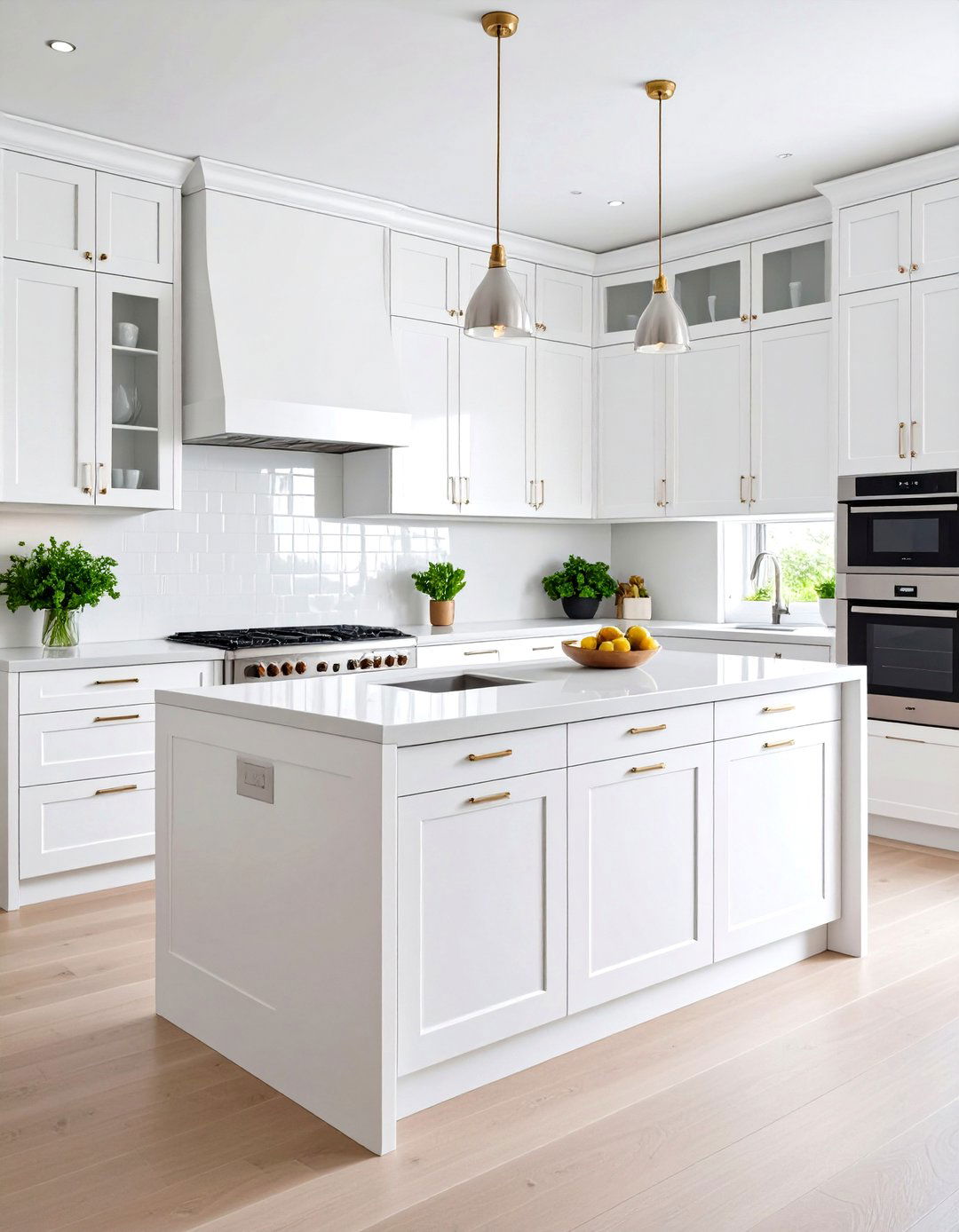 The Sleek Handleless Kitchen - 30 kitchen remodels ideas