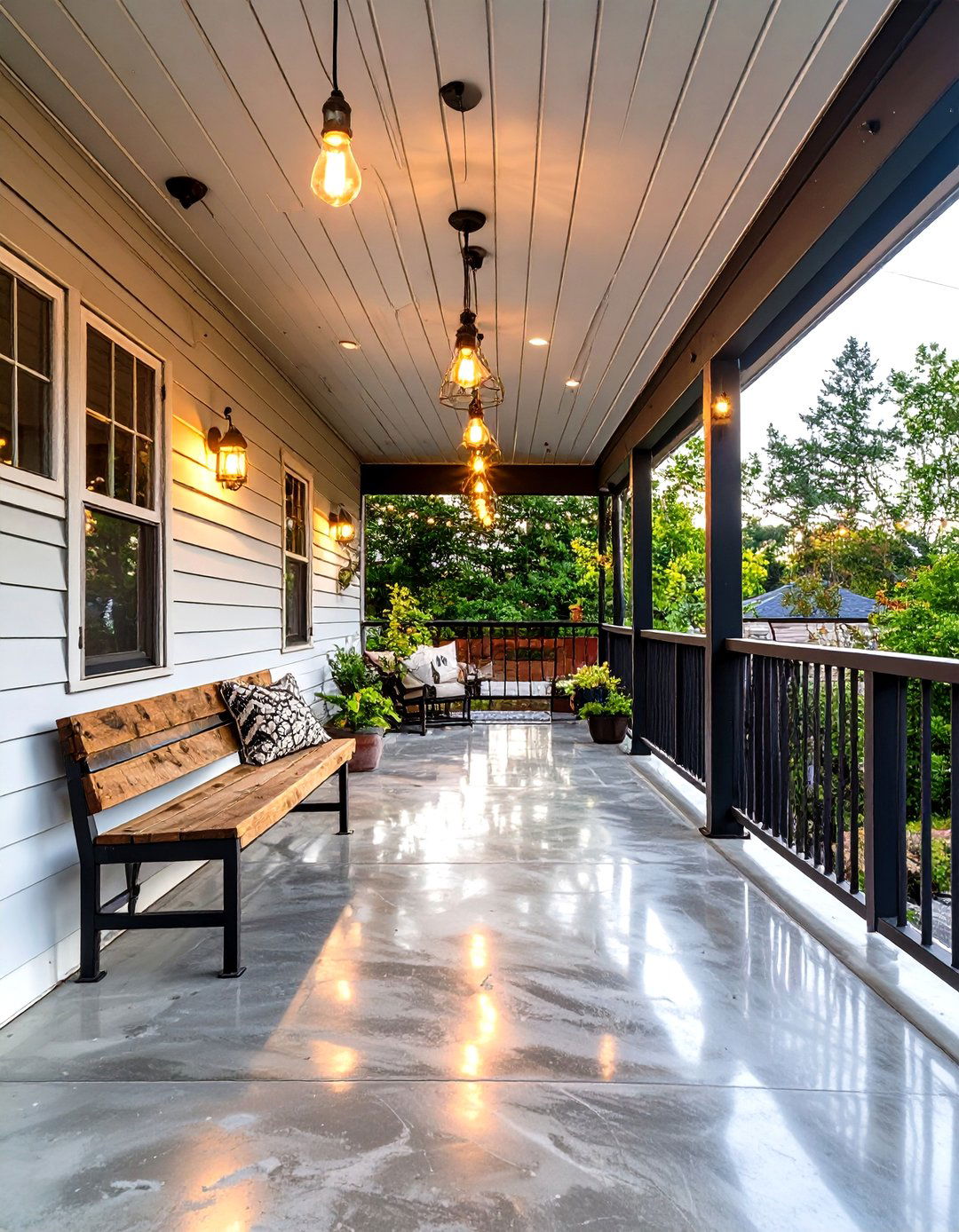 30 Inviting Mobile Home Front Porch Ideas to Copy