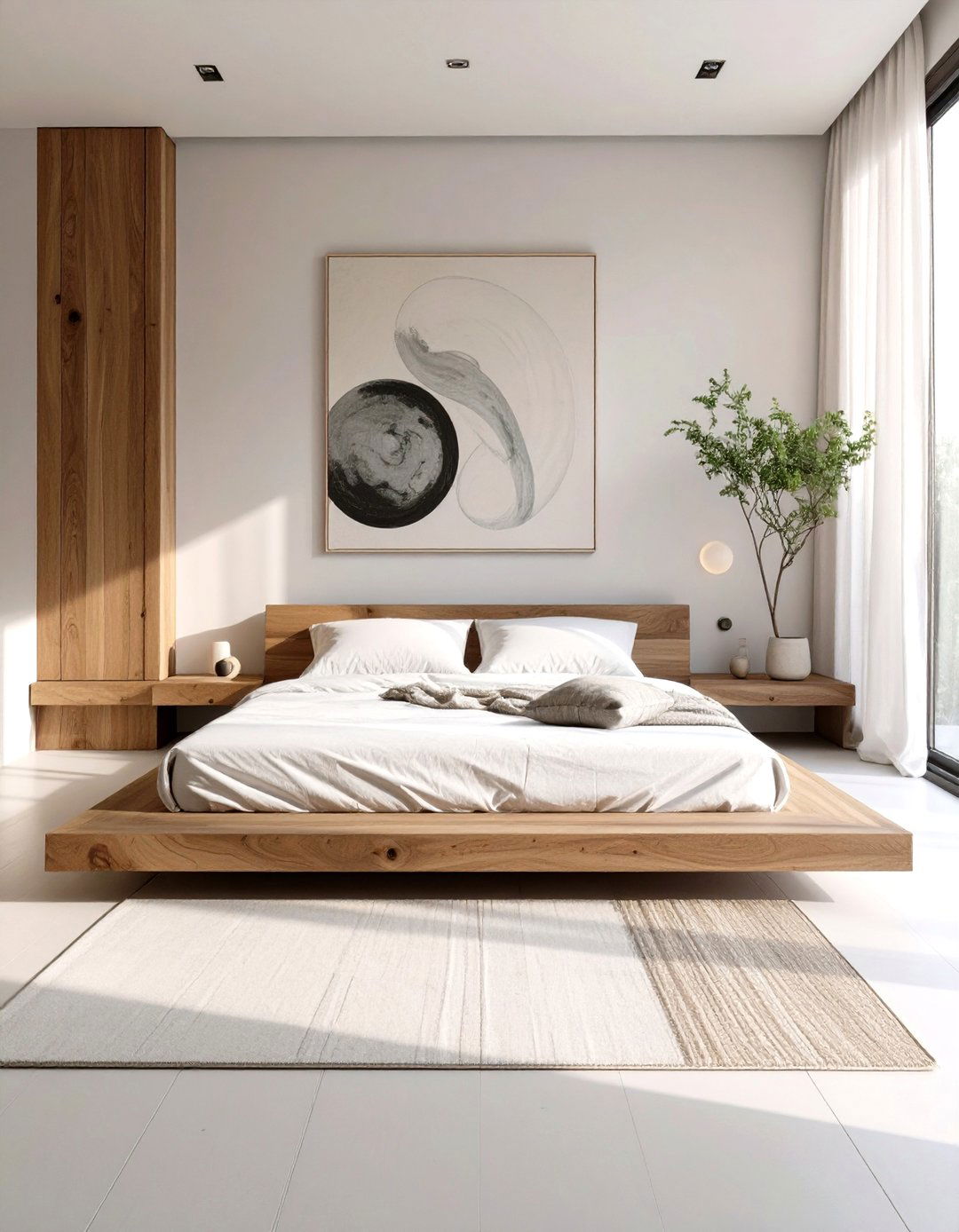 The Sleek Minimalist Zen House Design - 30 online house design ideas