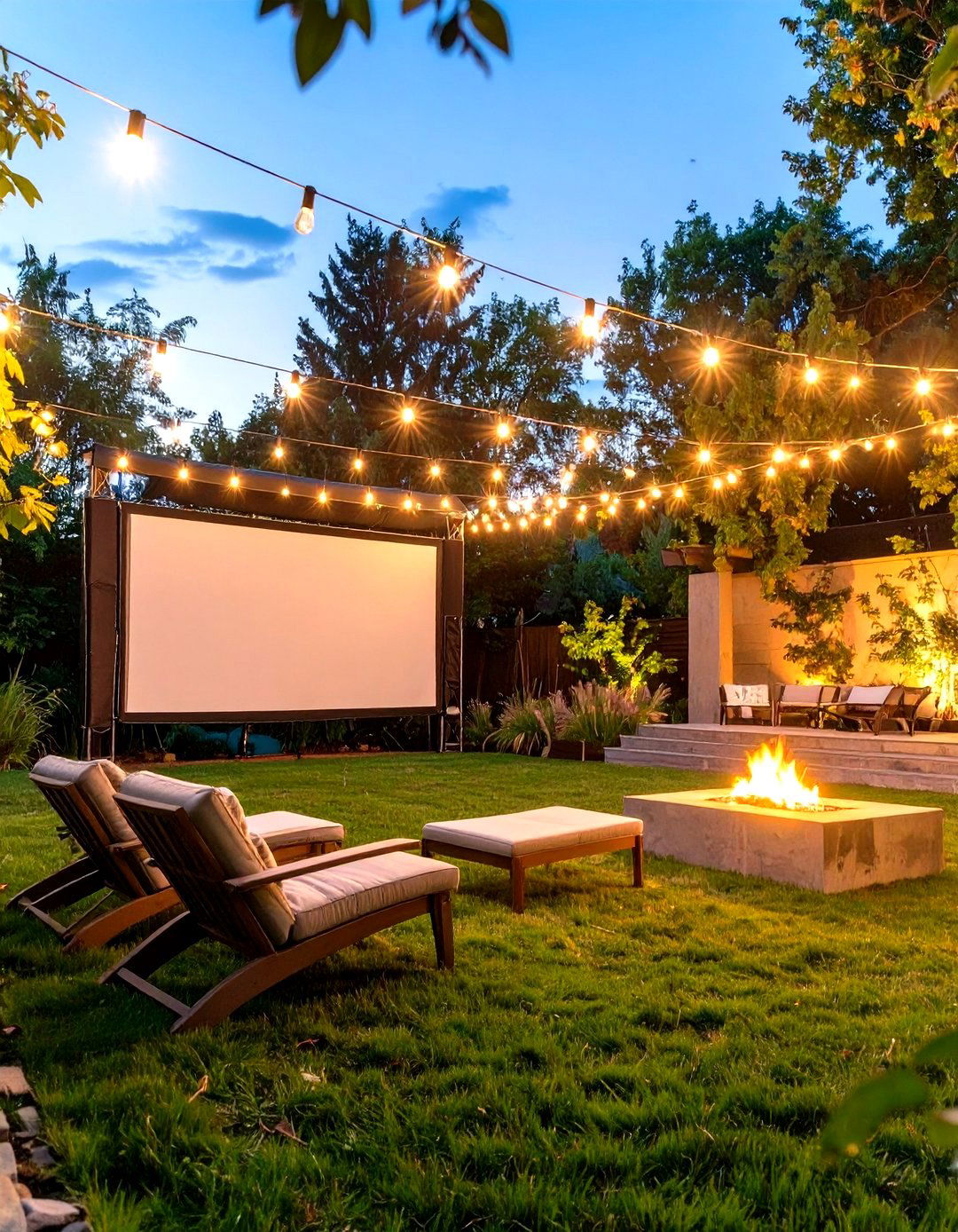 The Sleek Monochromatic Theater - 30 home theater room ideas