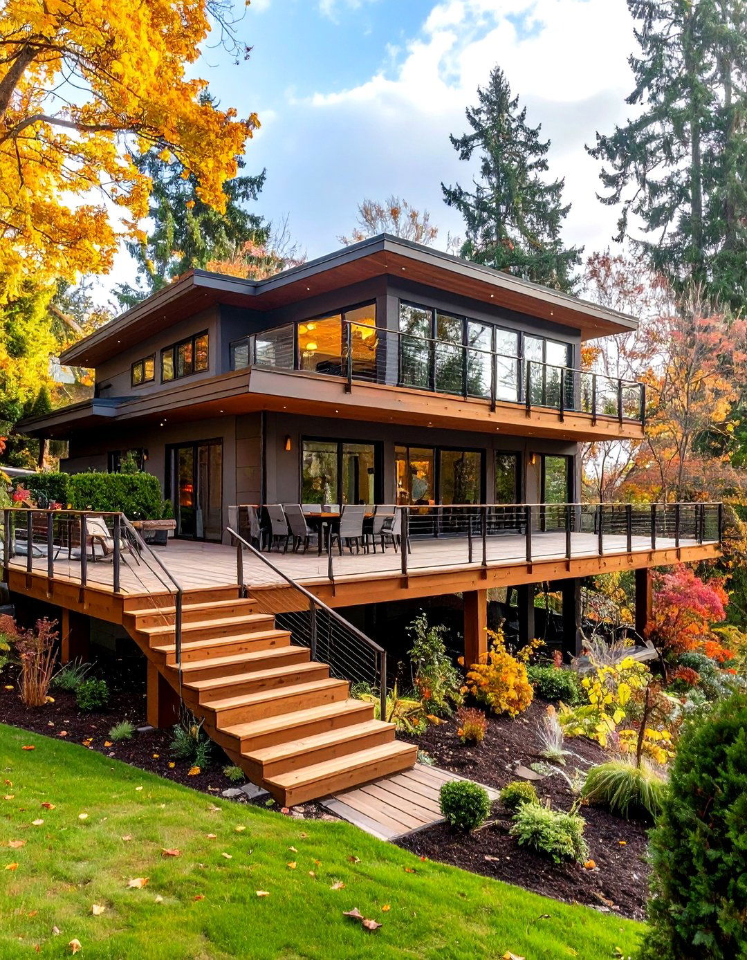 30 Design a Deck Ideas for Your Perfect Outdoor Retreat