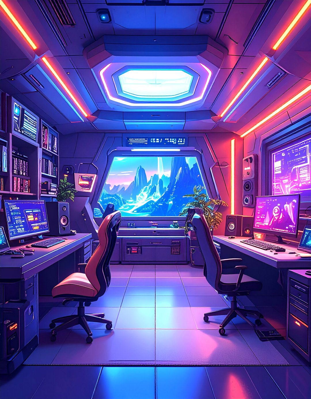 The Sleek Secret Agent Man Cave - 30 man cave decor ideas