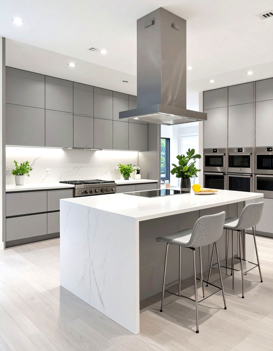 The Sleek Urban Minimalist Apartment - 30 free house design ideas