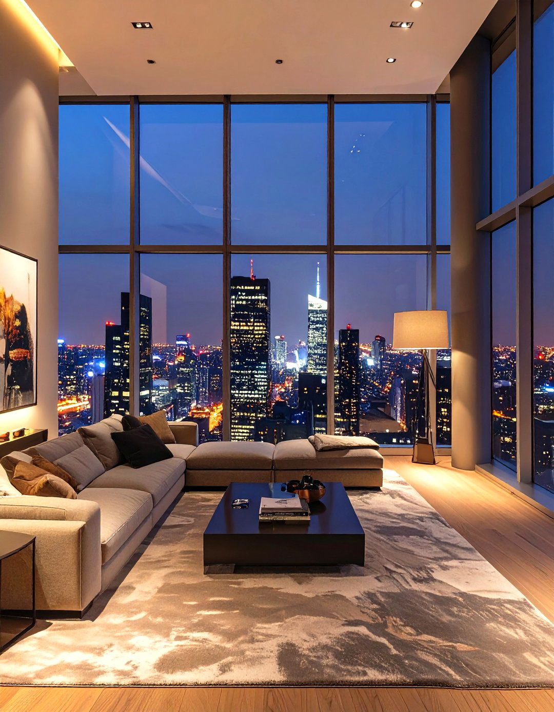 Image showcasing 30 Luxury House Design Ideas for Modern Architecture - We Love Home Blog