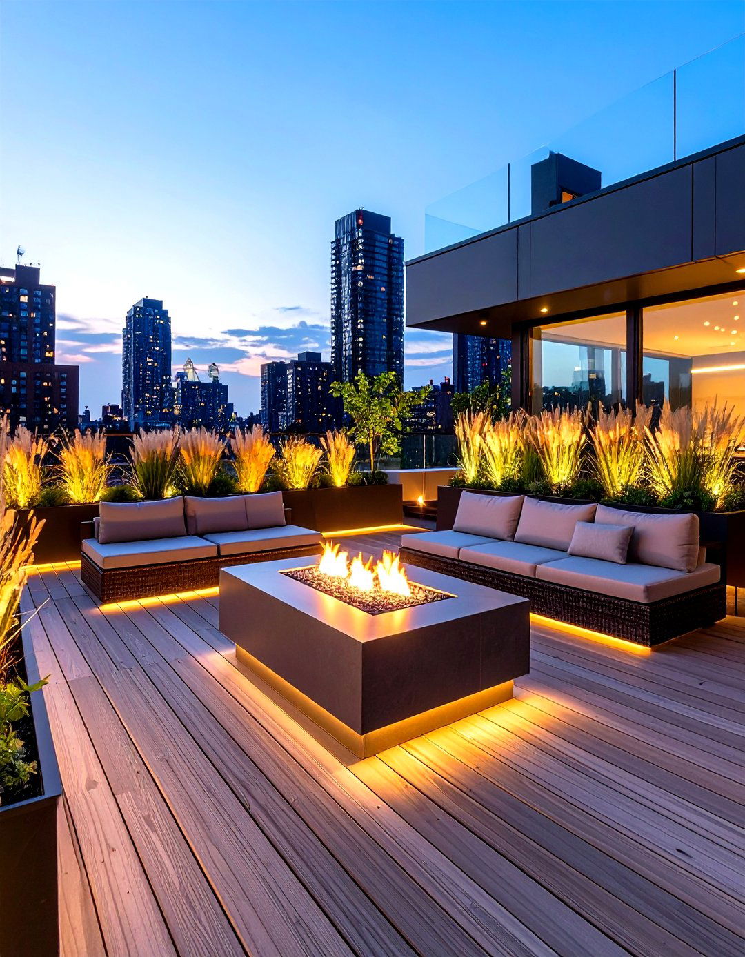 30 Modern Landscaping Backyard Ideas for Every Home - We Love Home Blog