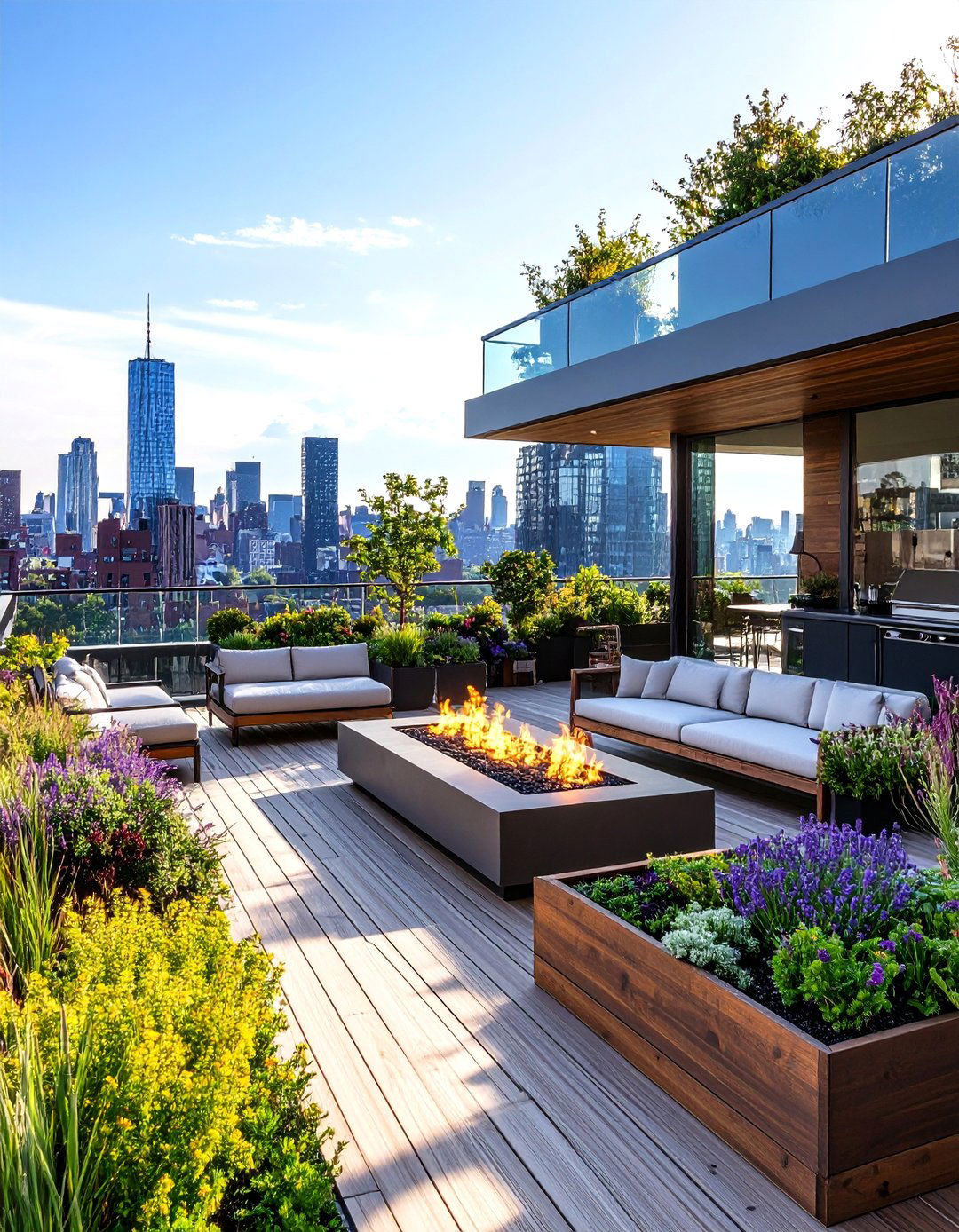 30 3D Landscape Design Ideas for Your Garden Project - We Love Home Blog