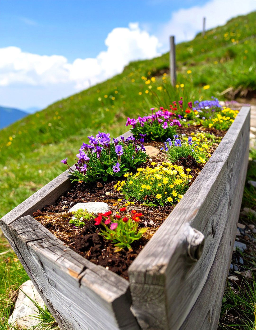 30 Hillside Landscaping Ideas on a Budget to Try Now
