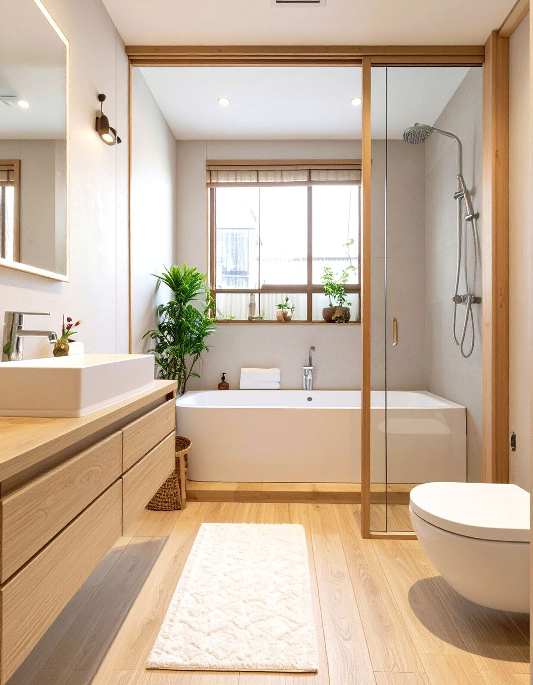 The Small Apartment Japanese Bathroom - 30 japan bathroom design ideas