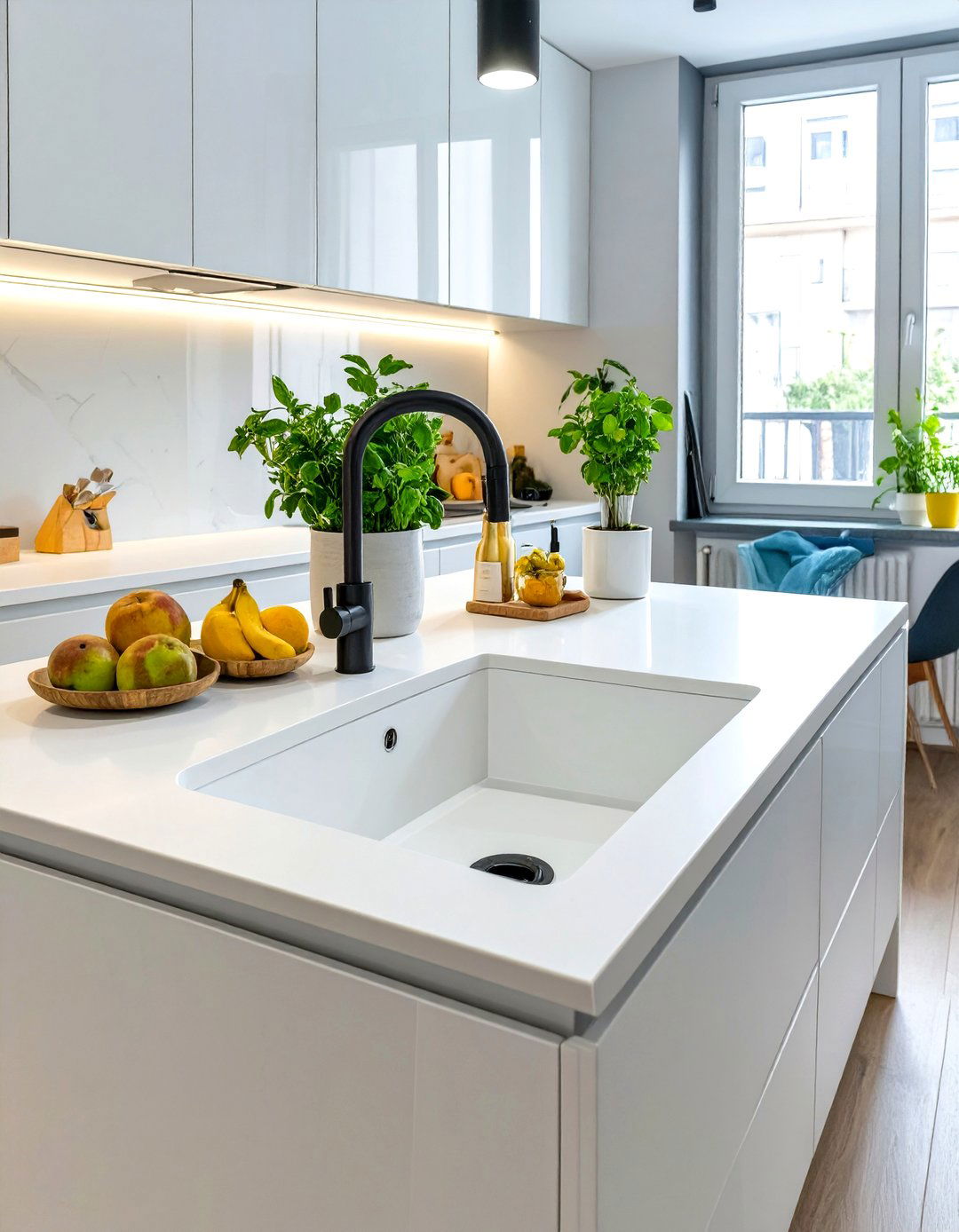 30 Small Kitchen Layout Ideas for Maximum Efficiency - We Love Home Blog