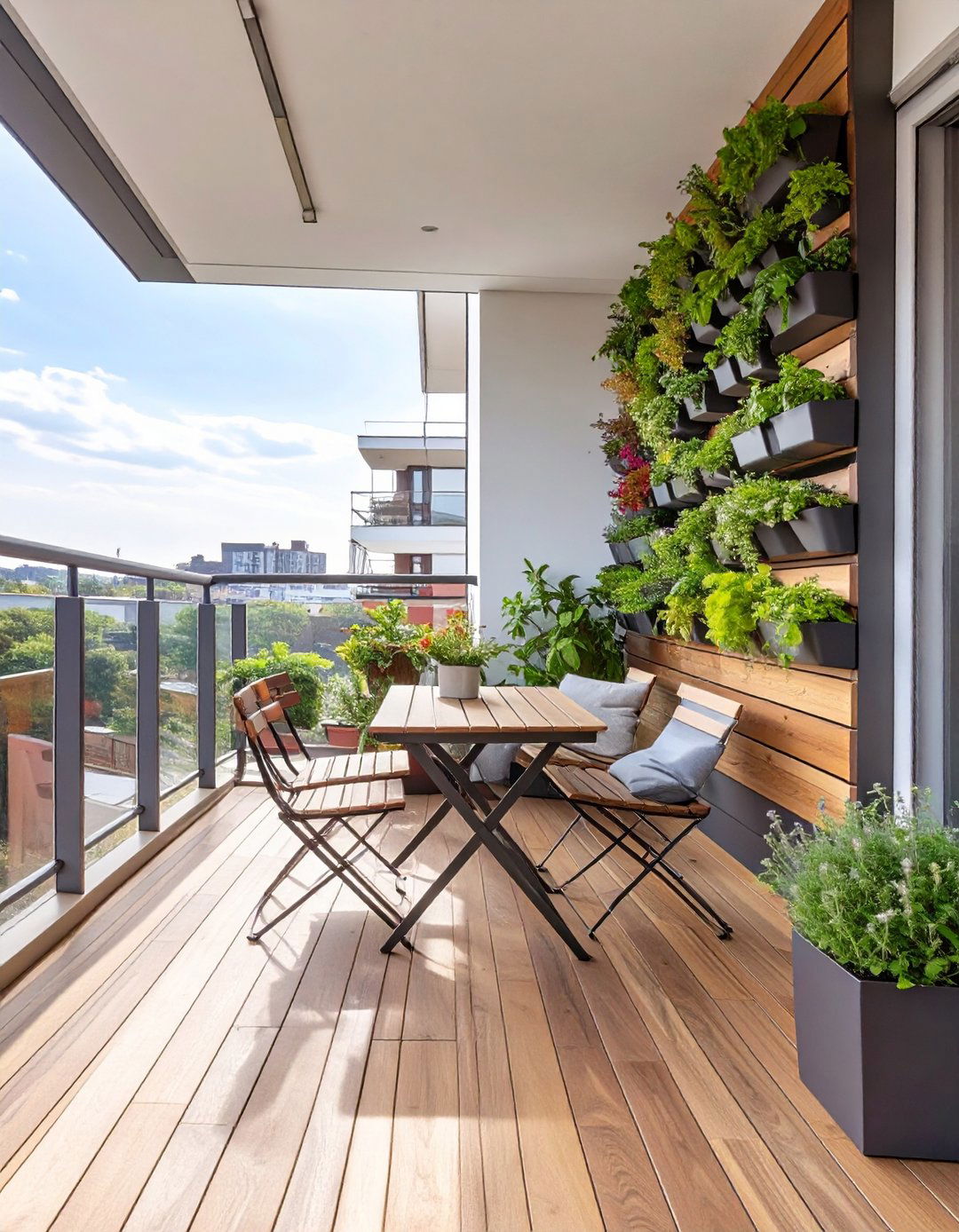 Curated visual reference: Decking Options For Tiny Balconies Reference: 30 Modern Deck Ideas For The Ultimate Outdoor Retreat
