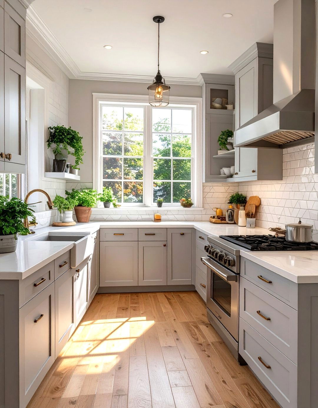 Picture of 30 Budget Kitchen Remodel Ideas for a New Look - We Love Home Blog