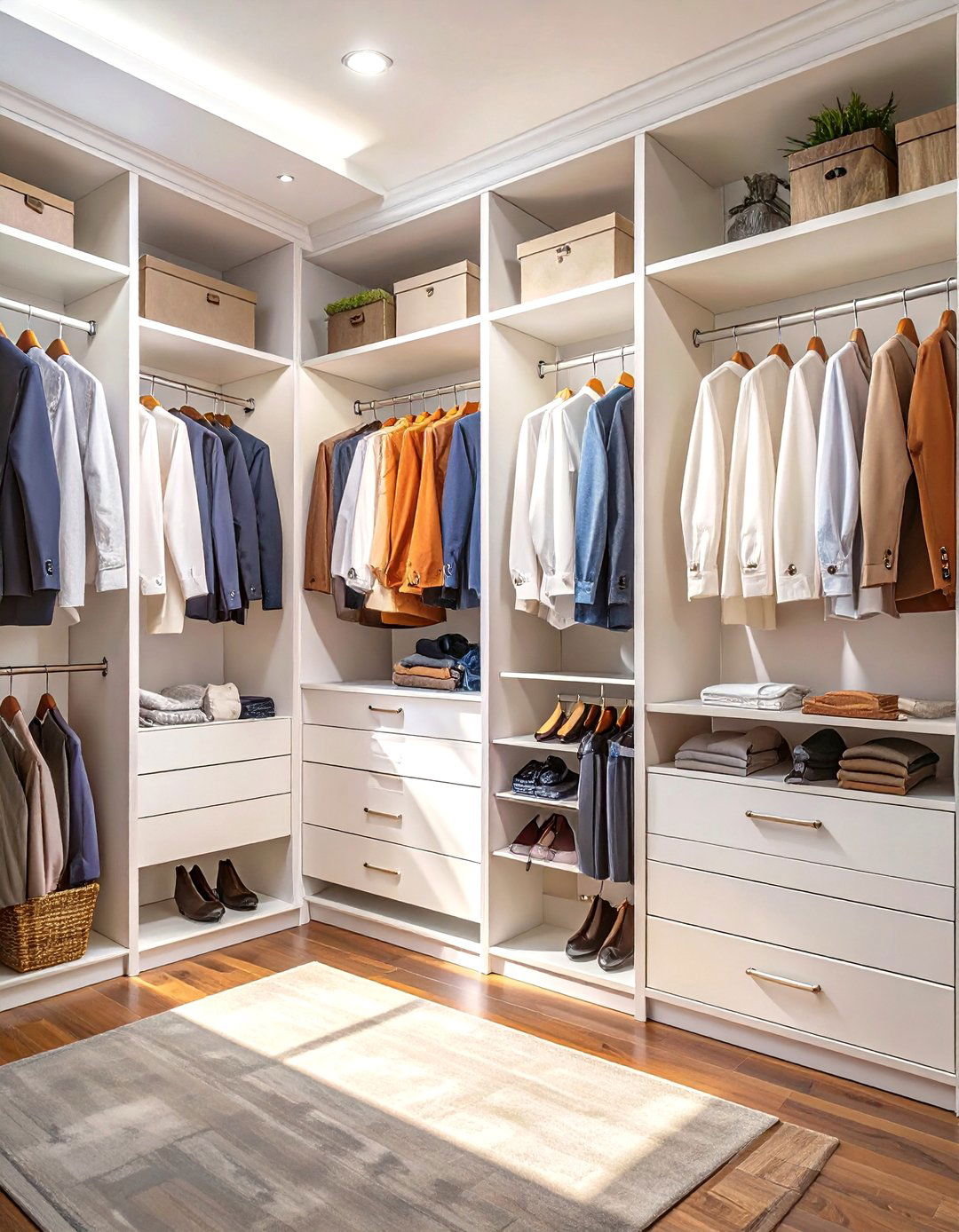 The Small Space Maximizer Closet - 30 ikea closet design tool ideas