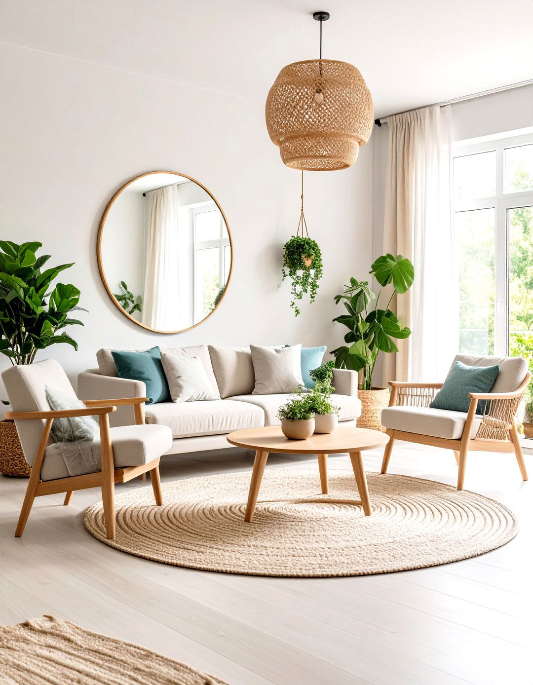 The Small Space Solution Living Room - 30 decor ideas for living room