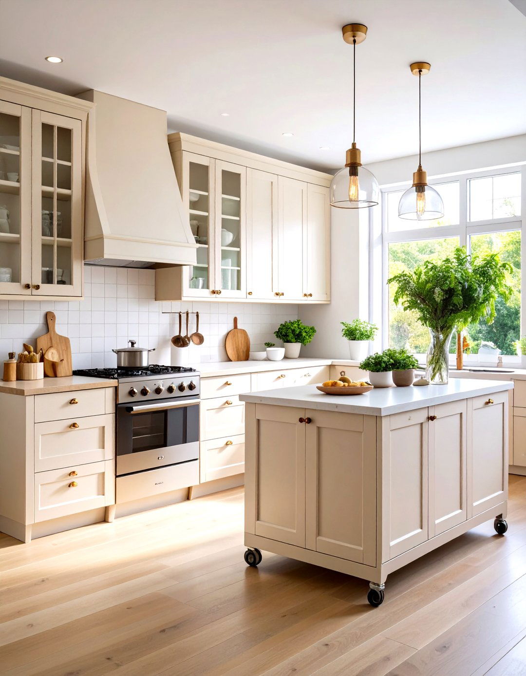 The Small Space Studio Kitchen - 30 ikea kitchen ideas