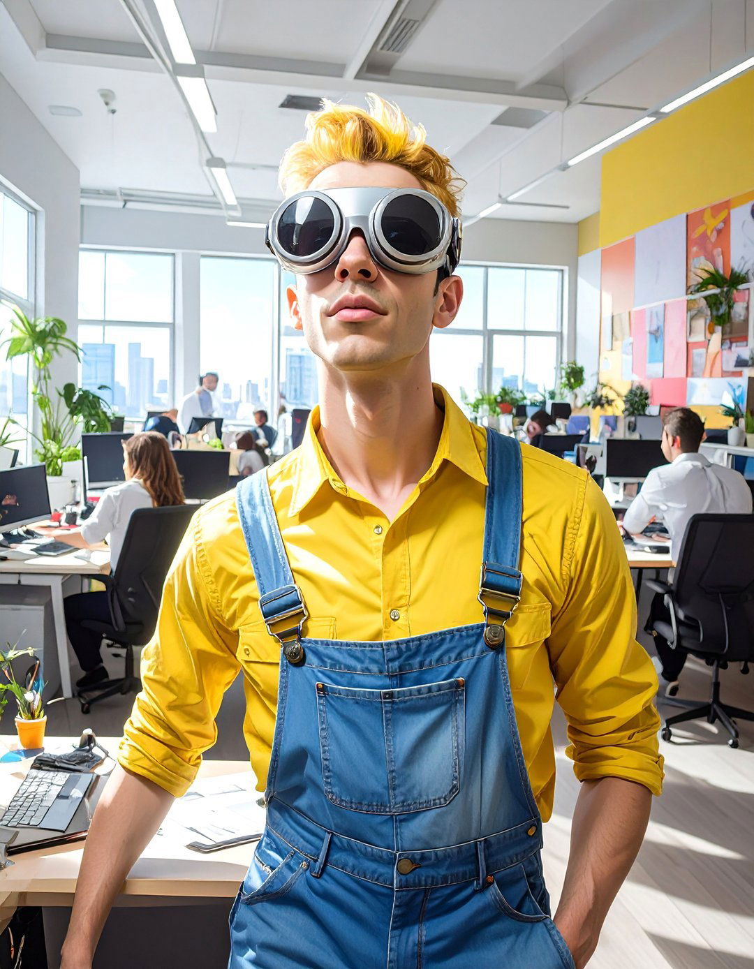 The Smart Cookie Costume - 30 office halloween costume ideas