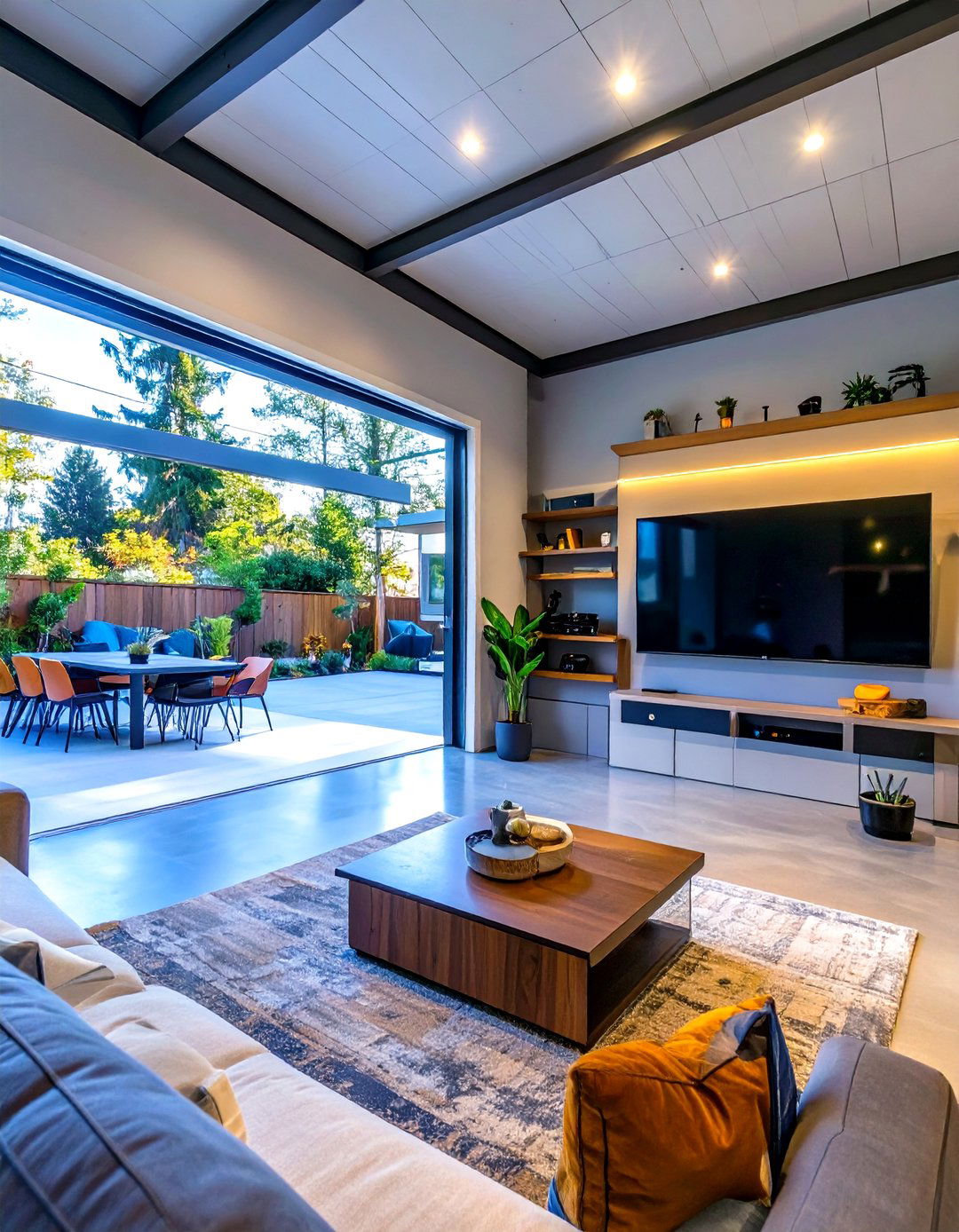 The Smart Home Automation Hub - 30 garage hangout ideas