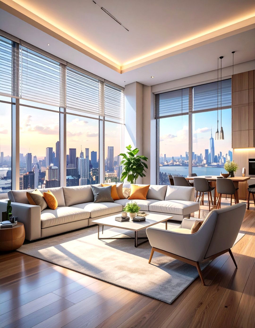 30 Manhattan Home Design Ideas for Sophisticated City Style - We Love ...