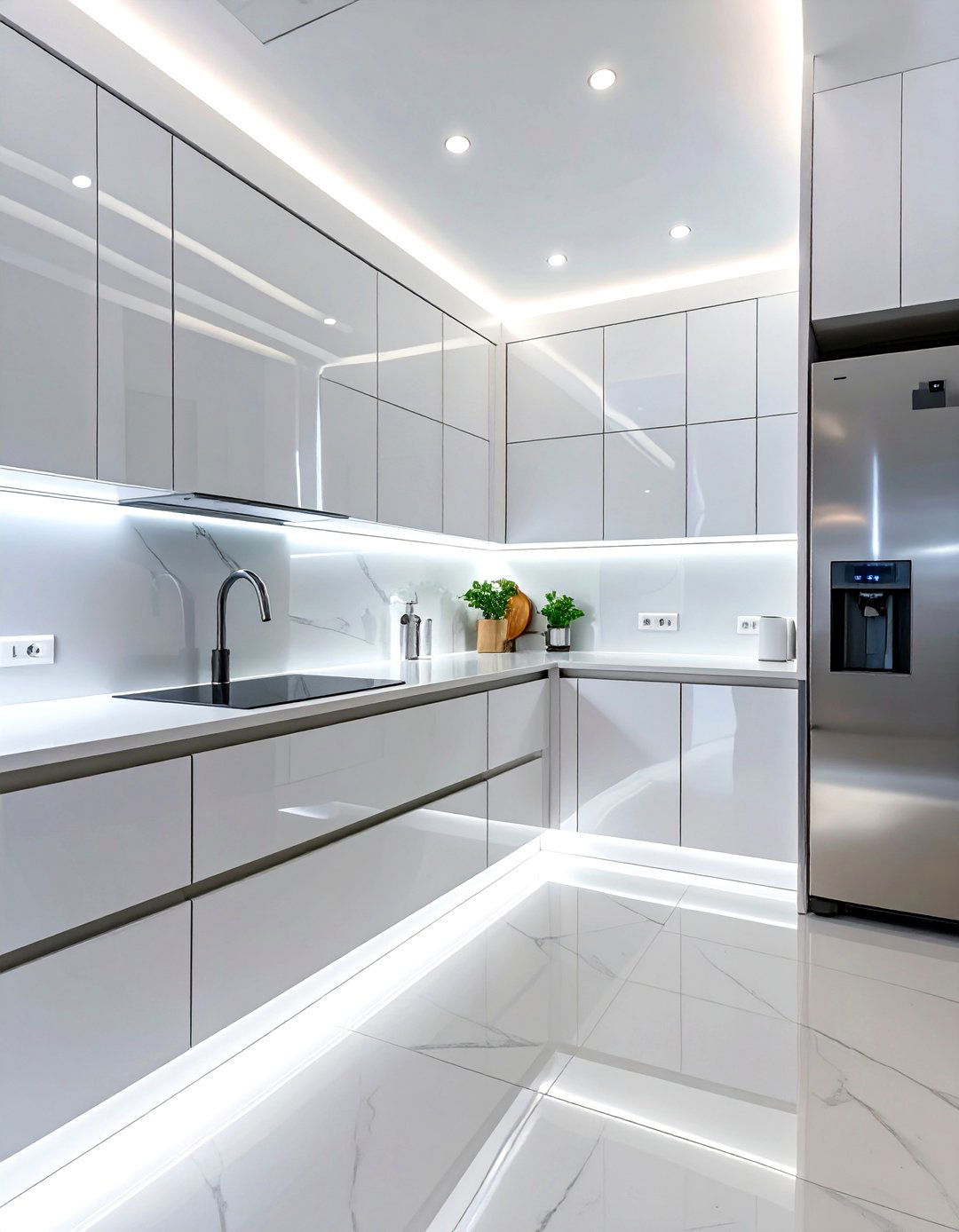30 How to Design a Kitchen Layout Ideas for Efficiency - We Love Home Blog