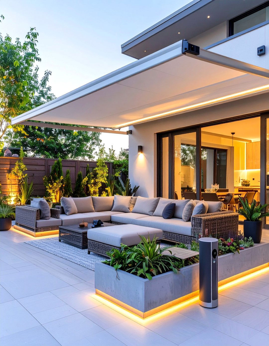 30 Backyard Patio Landscaping Ideas for Better Gardens