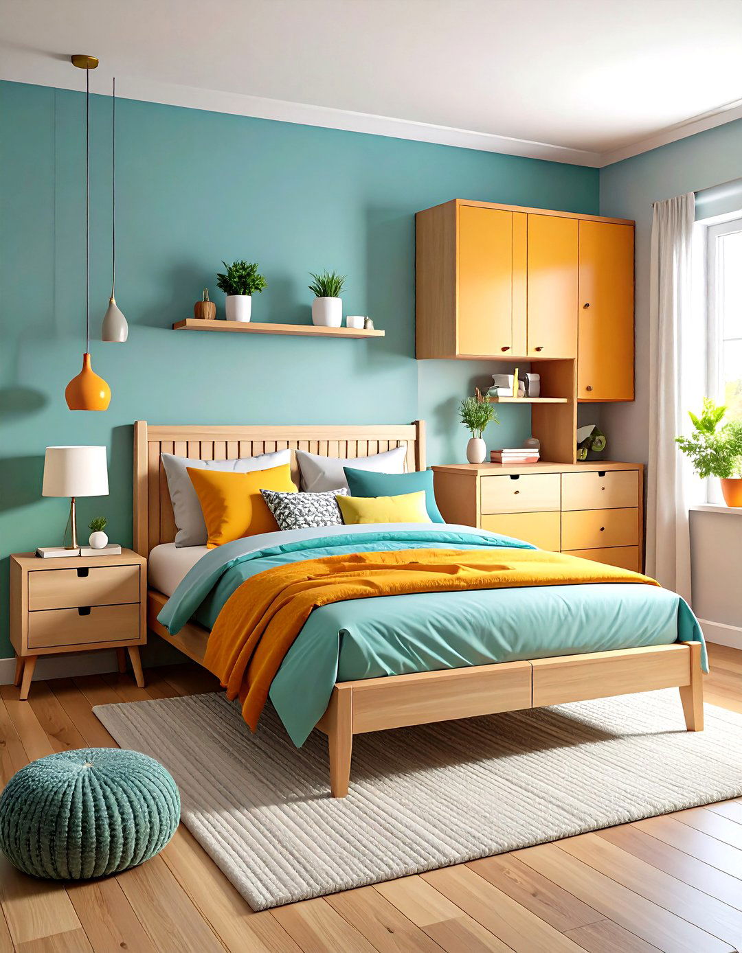 The Smart Small Space Bedroom - 30 ikea bedroom ideas
