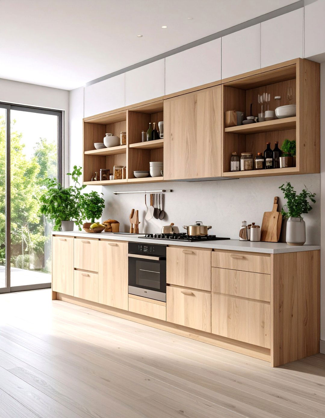 30 Futuristic 2030 Kitchen Design Ideas for Tomorrow - We Love Home Blog
