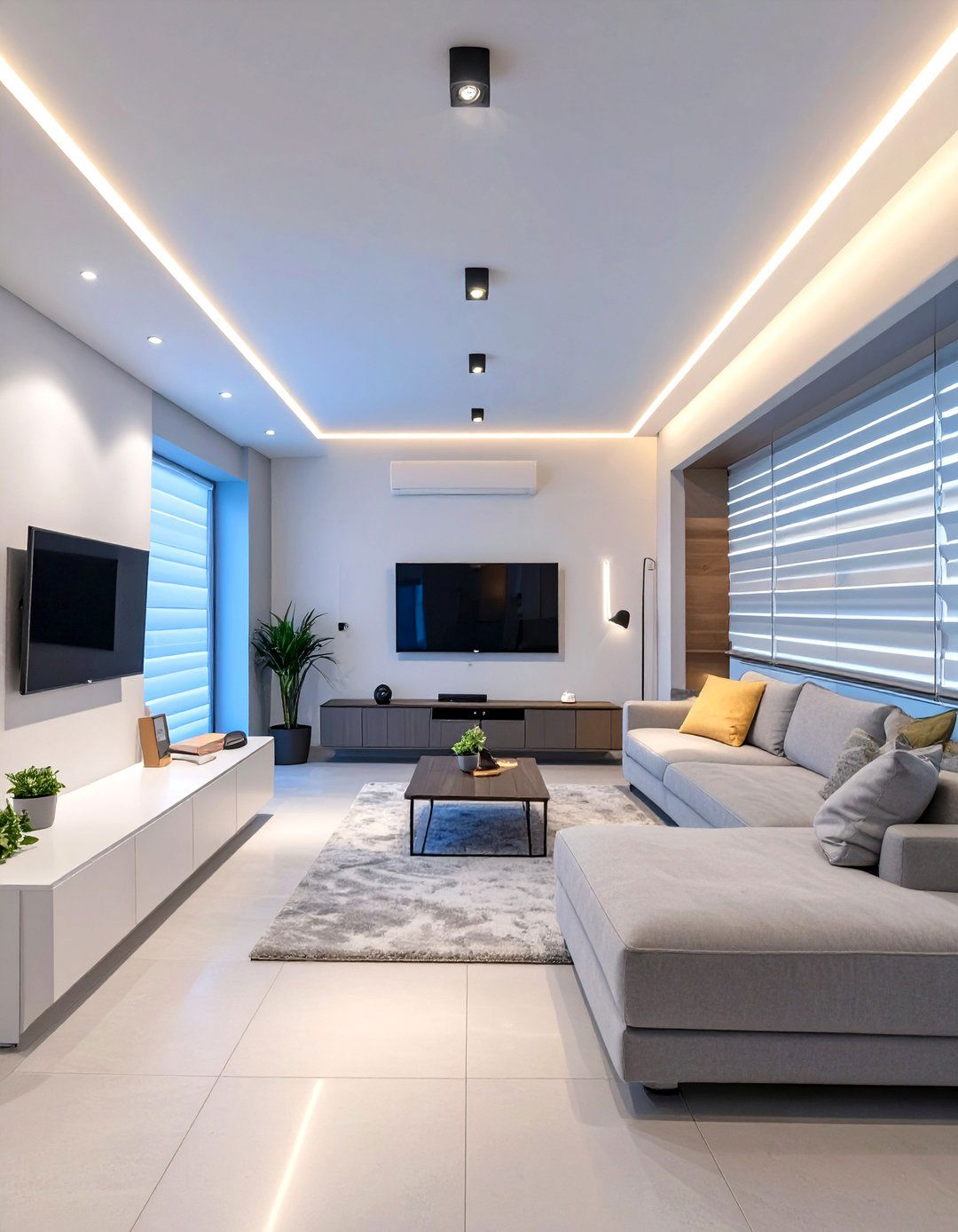 The Smart Tech Forward Hub - 30 garage apartment ideas