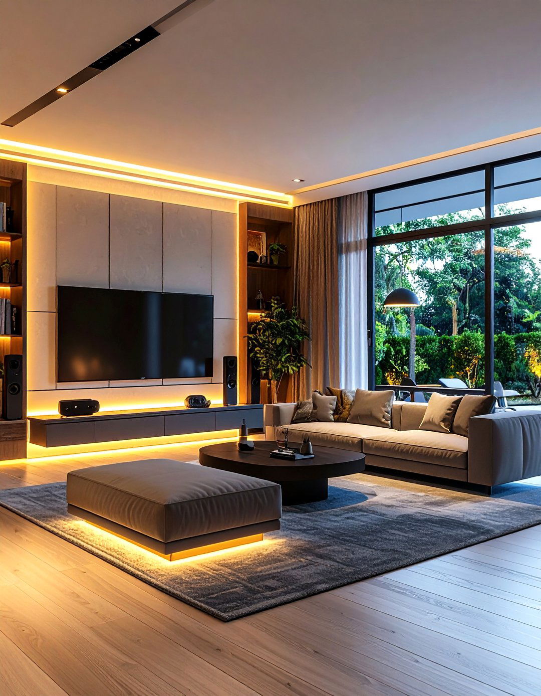 The Smart Tech Integrated Home - 30 3d house design free ideas