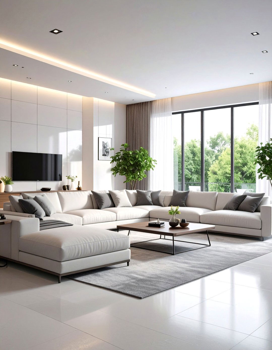 The Smart Tech Integrated Home Plan - 30 3d home design ideas