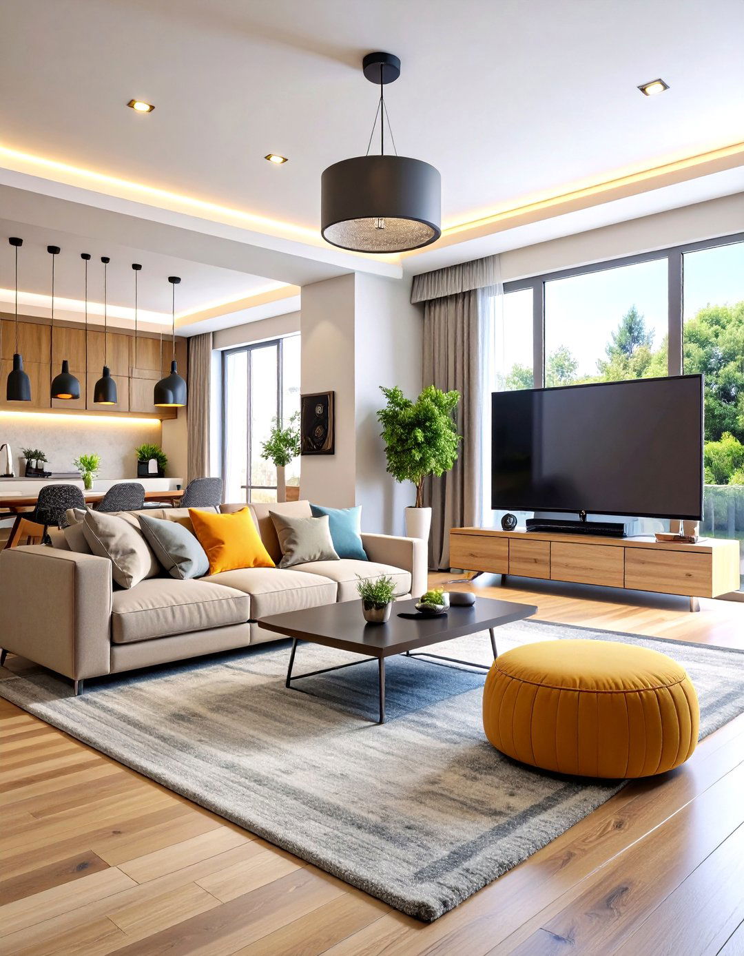 The Smart Tech Integrated Home - 30 3d house design ideas