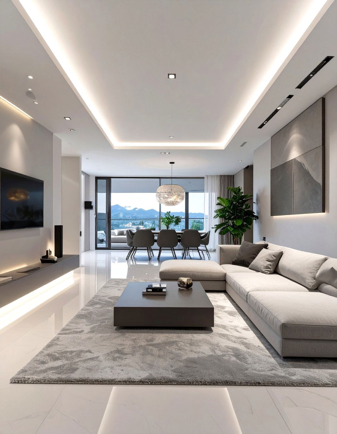The Smart Tech Sanctuary - 30 new home design ideas