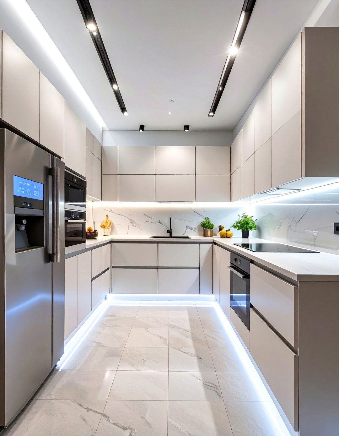The Smart Technology Dream House - 30 dream house design ideas