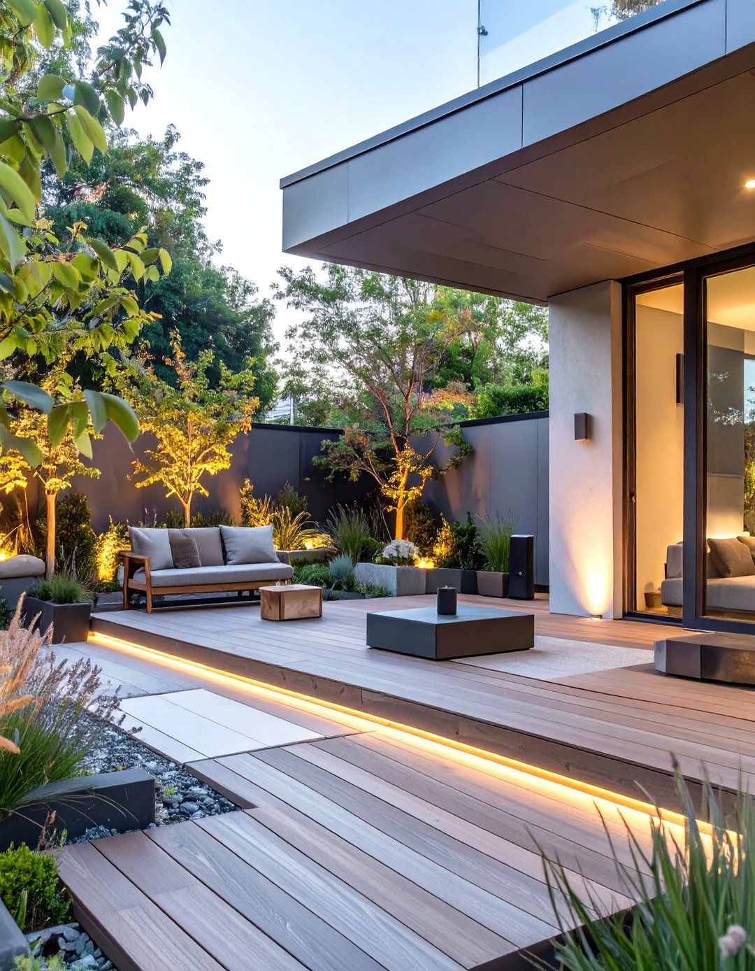 The Smart Technology Garden