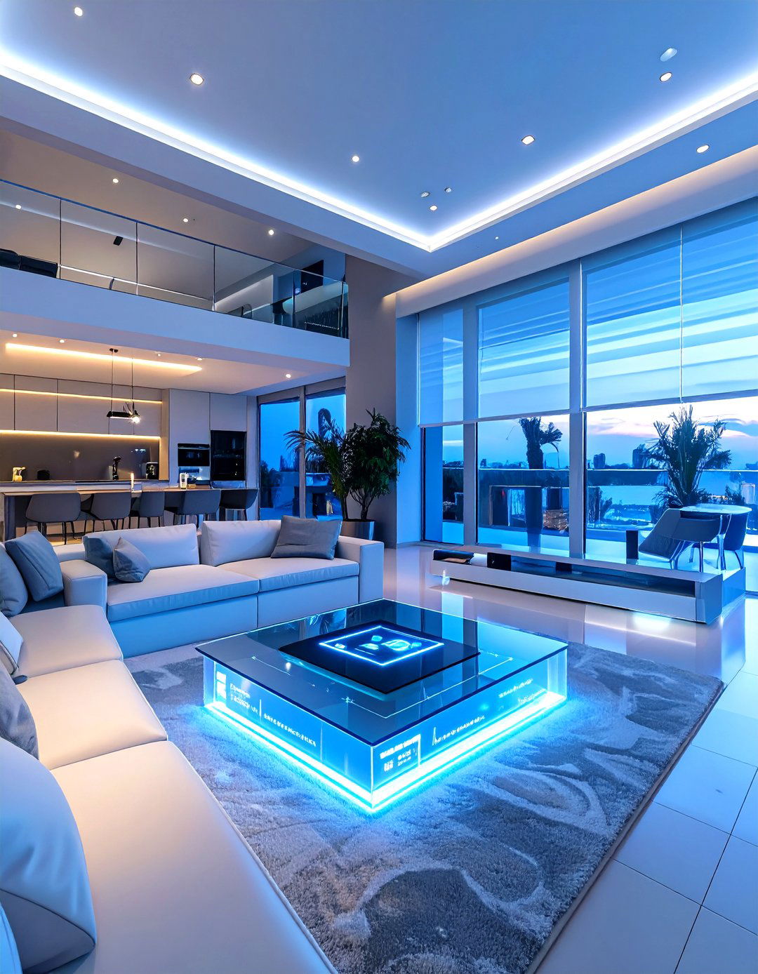 The Smart Technology Haven House Design - 30 luxury house design ideas