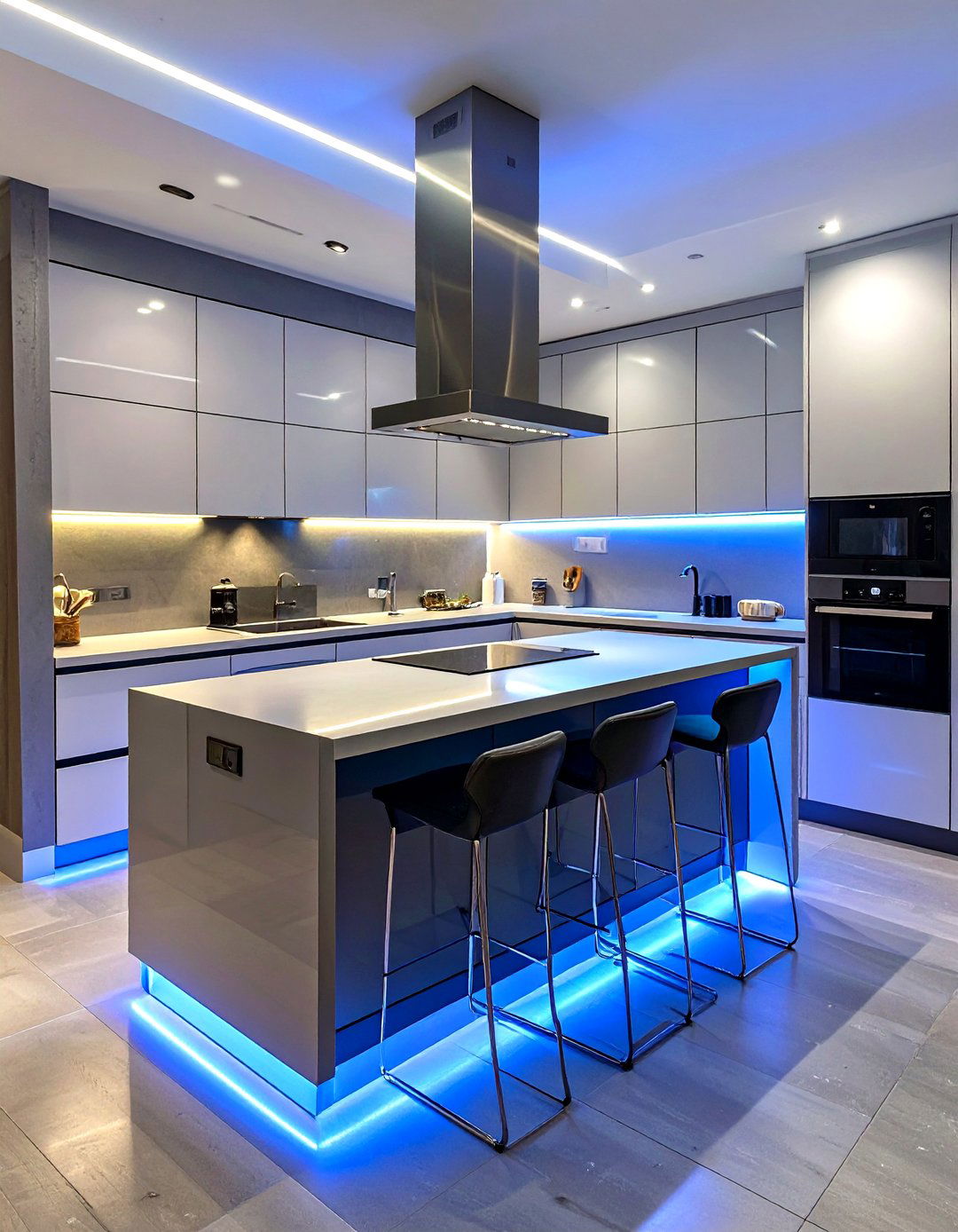 The Smart Technology Integrated House - 30 house design ideas