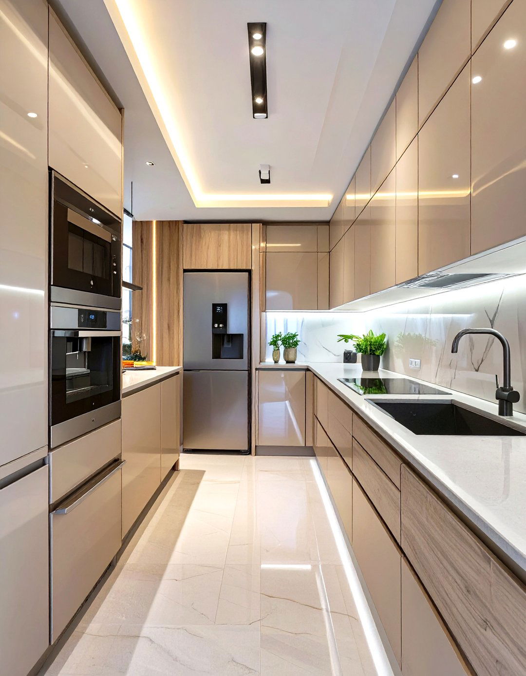 The Smart Technology Kitchen - 30 how to design a kitchen ideas