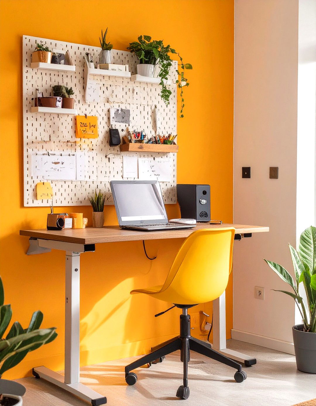 The Smart and Organized Office Desk - 30 office desk decoration ideas
