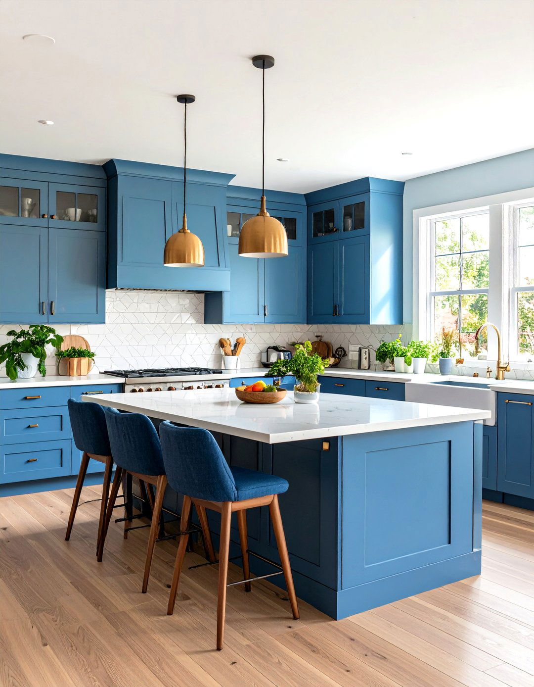 The Social Kitchen Layout - 30 latest kitchen designs