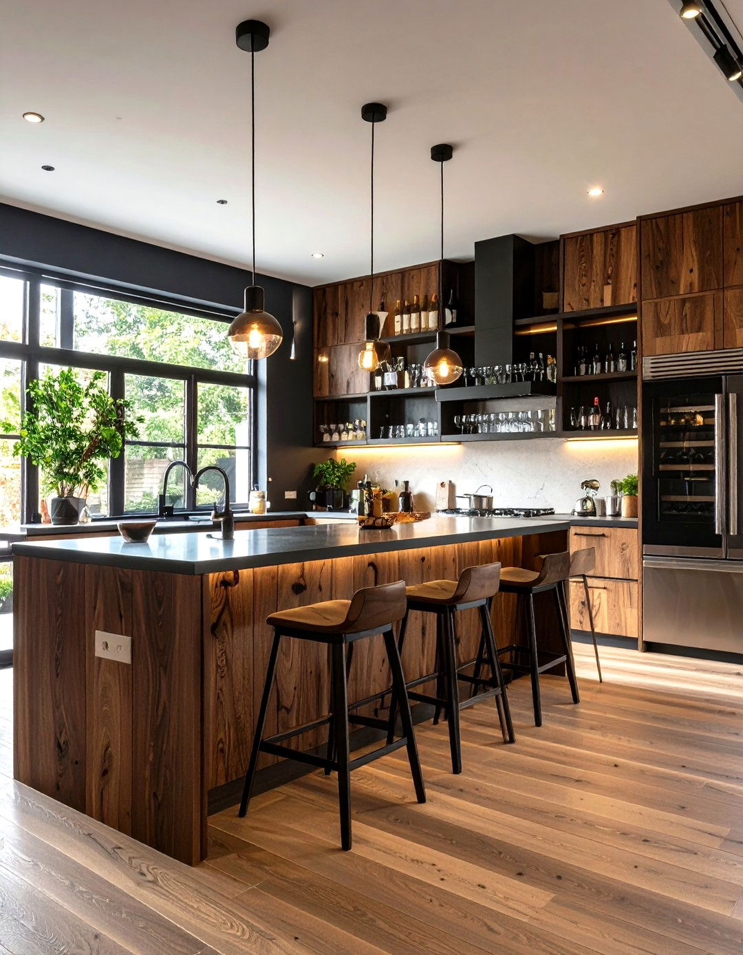 30 Smart Kitchen Cabinet Layout Ideas for Any Home - We Love Home Blog