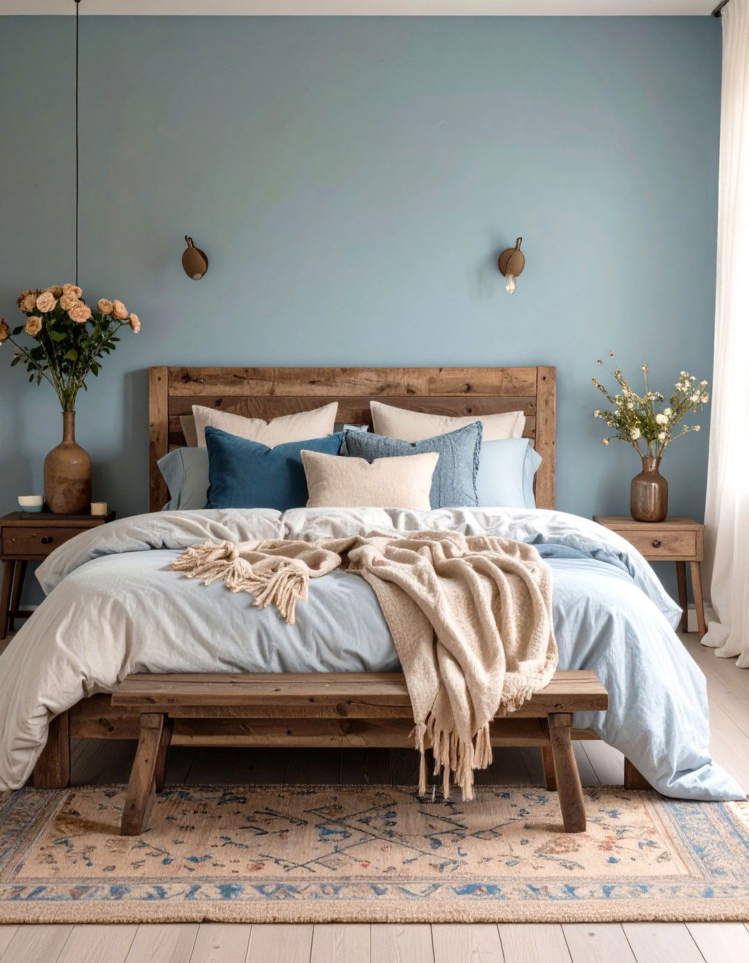 The Soft Moody Bedroom - 30 cozy moody bedroom ideas
