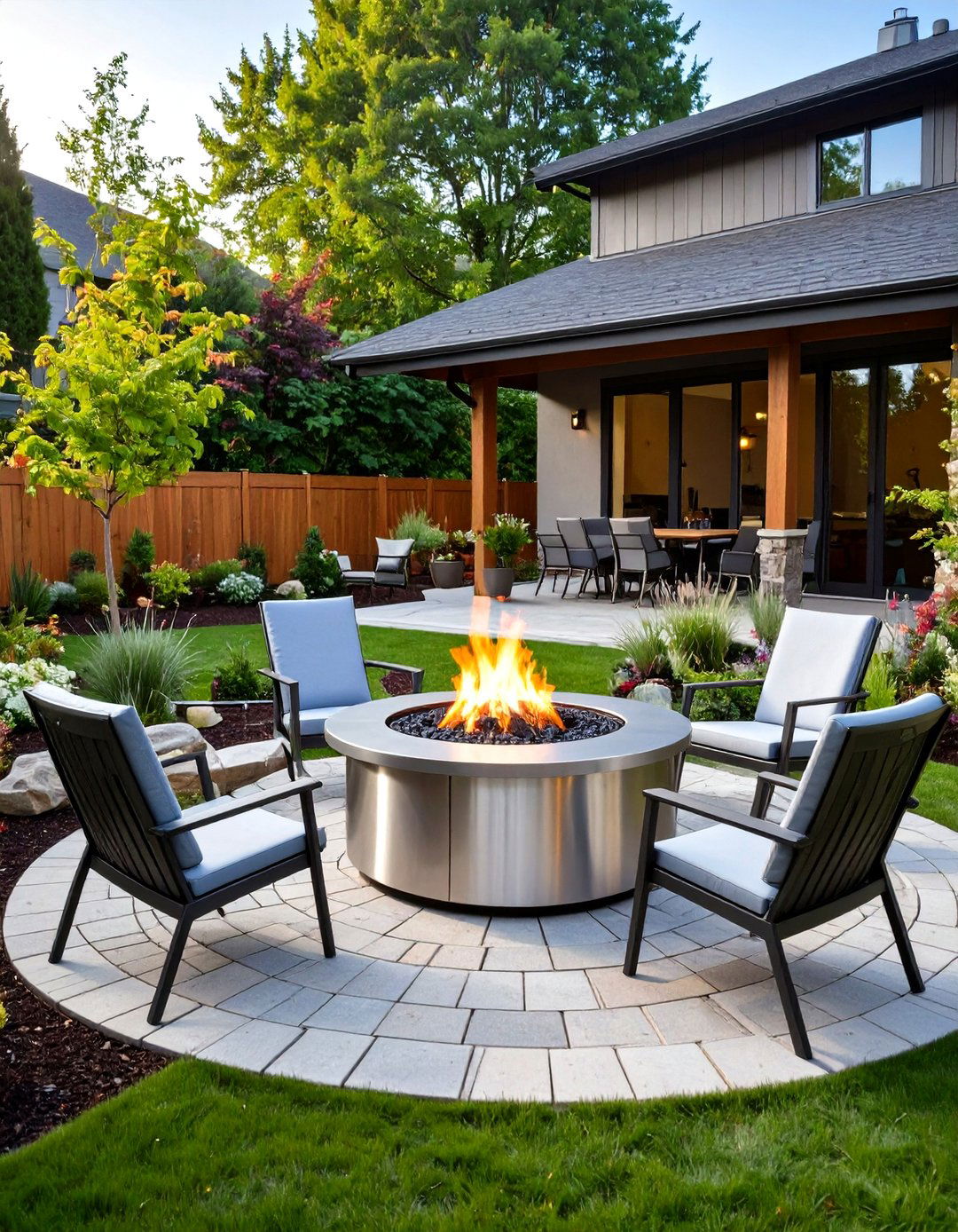 The Solo Stove Fire Pit Setup - 30 fire pit backyard ideas