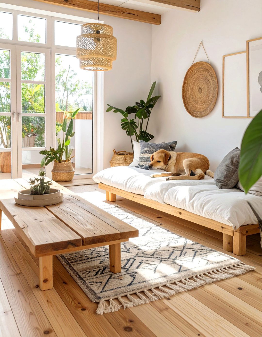 The Sound Proofed Urban Apartment - 30 ai pet-friendly home design ideas