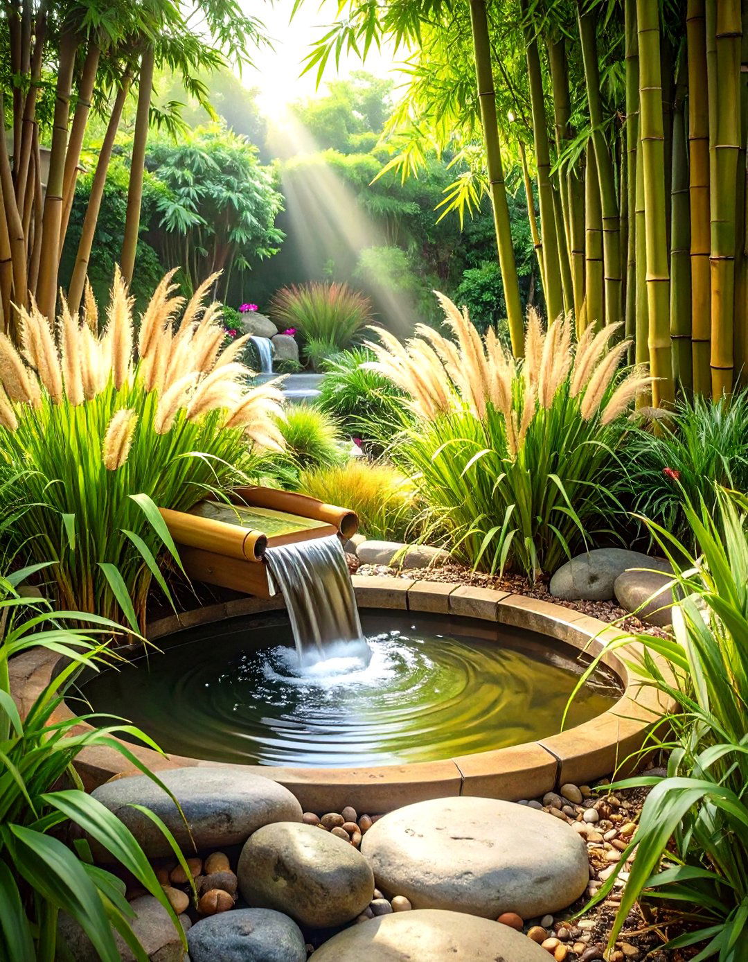 The Soundscape Garden - 30 modern garden ideas