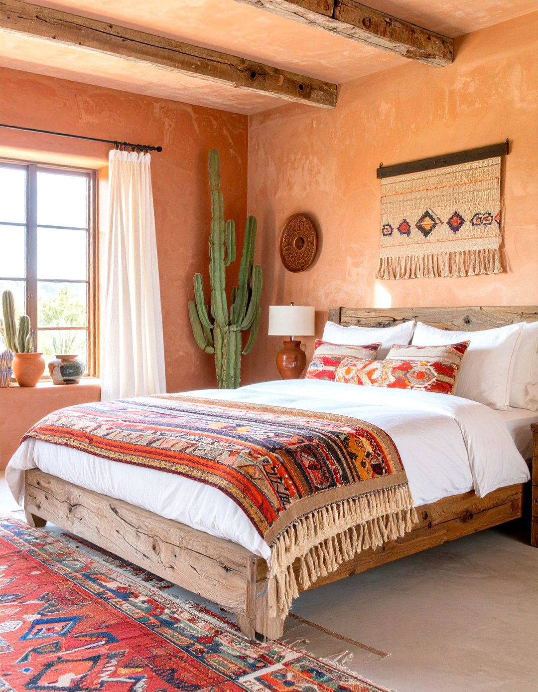 The Southwestern Adobe Bedroom - 30 master bedroom furniture ideas